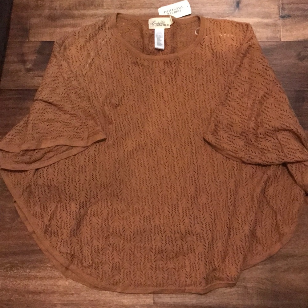 Forever 21 Poncho